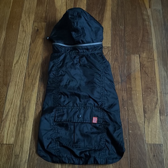 Reddy Dog Reddy Dog Raincoat Size L W Back Small Pocket Poshmark